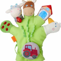 Best Haba Legehandske - Bondegård