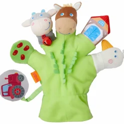 Best Haba Legehandske - Bondegård