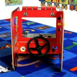 New Legehjørne - Brandbil