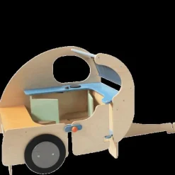 Outlet Legehjørne - Campingvogn