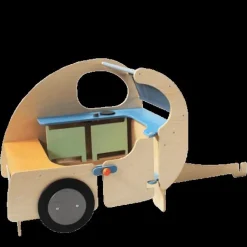 Outlet Legehjørne - Campingvogn