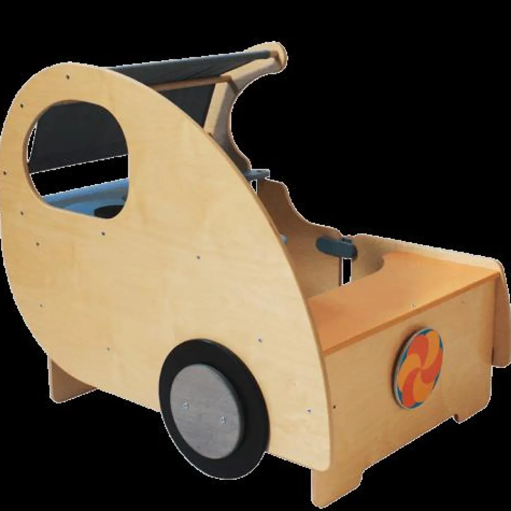 Outlet Legehjørne - Campingvogn