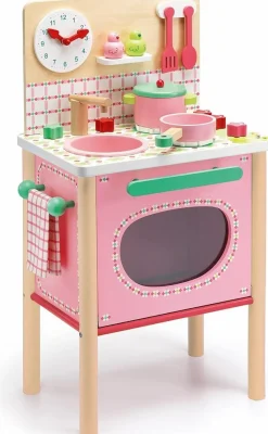 Sale Djeco Legekøkken - Lila