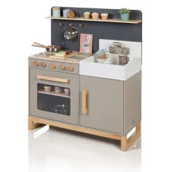 Discount Legekøkken - Linum (grå)