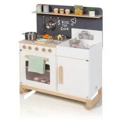 Sale Legekøkken - Linum (hvid)