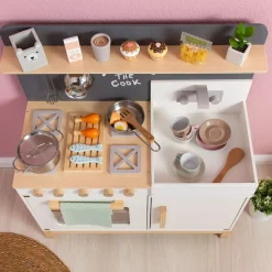 Sale Legekøkken - Linum (hvid)