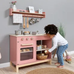 Online Legekøkken - Magnolia (rosa)