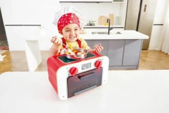 New Hape Legekøkken - Ovn med farveskift