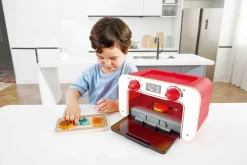 New Hape Legekøkken - Ovn med farveskift