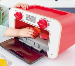 New Hape Legekøkken - Ovn med farveskift