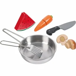 Sale Hape Legekøkken med mikroovn, lys og lyd