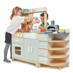 Hot Tender Leaf Legekøkken Mega - La Fiamma