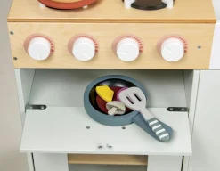 Hot Tender Leaf Legekøkken Mega - La Fiamma