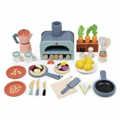 Hot Tender Leaf Legekøkken Mega - La Fiamma