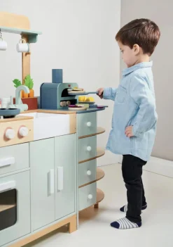 Hot Tender Leaf Legekøkken Mega - La Fiamma