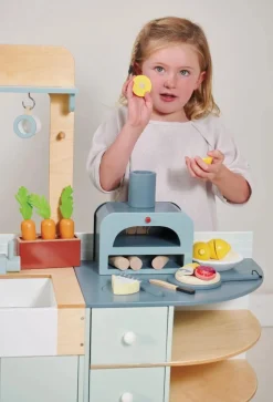 Hot Tender Leaf Legekøkken Mega - La Fiamma