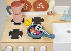 Hot Tender Leaf Legekøkken Mega - La Fiamma