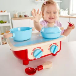 Discount Hape Legekøkken til tumlinger (fra 18 mdr.)