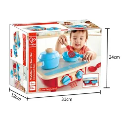 Discount Hape Legekøkken til tumlinger (fra 18 mdr.)