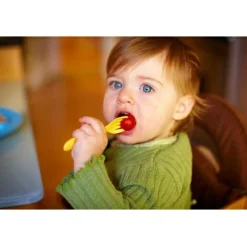 New Green Toys Legekøkken tilbehør - Service og bestik, 24 dele