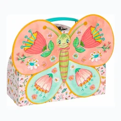 New Spiegelburg Legekuffert - Sommerfugl