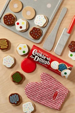 Melissa & Doug Legemad - Bagesæt m. småkager