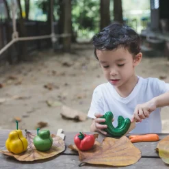 Clearance PlanToys Legemad - Bekæmp madspild - Skæverter
