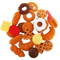 Sale Legemad - Brød & bagværk, 24 dele