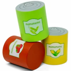 Best mamamemo Legemad - Dåsemajs