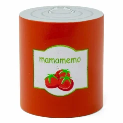 Hot mamamemo Legemad - Dåsetomater