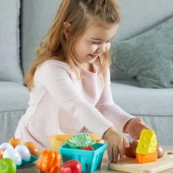 New Learning Resources Legemad - Fra jord til bord