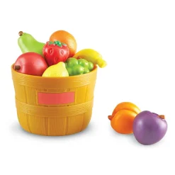 Hot Learning Resources Legemad - Frugt, 9 stk