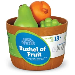 Hot Learning Resources Legemad - Frugt, 9 stk