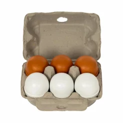 Sale mamamemo Legemad - Æg i bakke, 6 stk