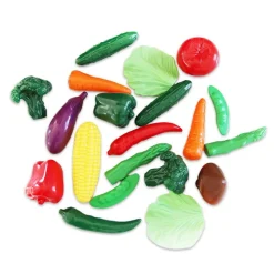 Clearance Legemad - Grøntsager, 20 dele