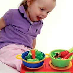 Clearance Legemad - Grøntsager, 20 dele