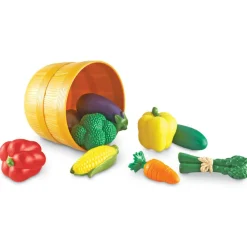 Discount Learning Resources Legemad - Grøntsager, 9 stk