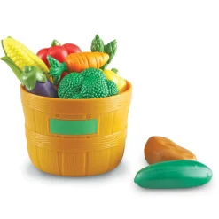 Discount Learning Resources Legemad - Grøntsager, 9 stk