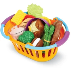 Online Learning Resources Legemad - Indkøbskurv med aftensmad