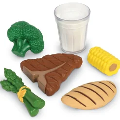 Online Learning Resources Legemad - Indkøbskurv med aftensmad