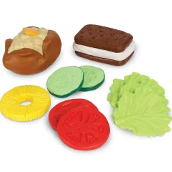 Online Learning Resources Legemad - Indkøbskurv med aftensmad