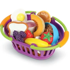 Sale Learning Resources Legemad - Indkøbskurv med morgenmad