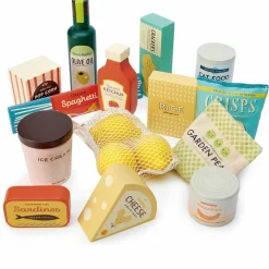 Discount Tender Leaf Legemad - Købmandsvarer, 16 dele