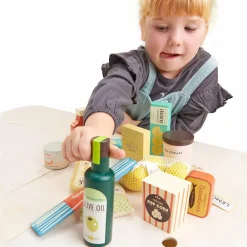 Discount Tender Leaf Legemad - Købmandsvarer, 16 dele