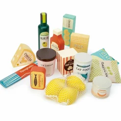 Discount Tender Leaf Legemad - Købmandsvarer, 16 dele