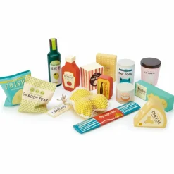 Discount Tender Leaf Legemad - Købmandsvarer, 16 dele