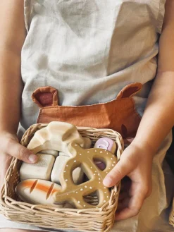 Online Tender Leaf Legemad - Kurv med bagerbrød, 8 dele