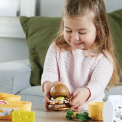 Online Learning Resources Legemad - Leg & Sorter, 26 dele