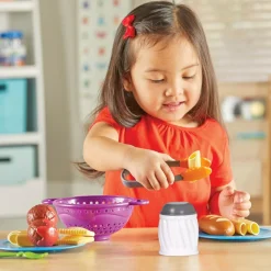 Outlet Learning Resources Legemad - Pastasæt, 20 dele