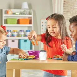 Outlet Learning Resources Legemad - Pastasæt, 20 dele